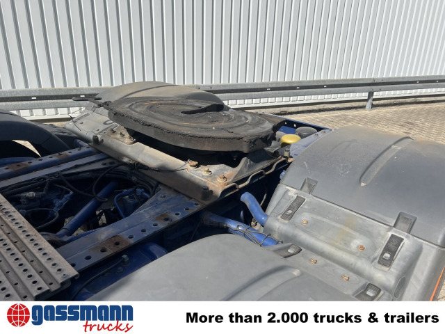 MAN TGX 26.500 6X2/4 BLS, Intarder, - Τράκτορας: φωτογραφία 2 MAN TGX 26.500 6X2/4 BLS, Intarder, - Τράκτορας: φωτογραφία 2