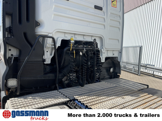 MAN TGX 26.500 6X2/4 BLS, Intarder, - Τράκτορας: φωτογραφία 2 MAN TGX 26.500 6X2/4 BLS, Intarder, - Τράκτορας: φωτογραφία 2