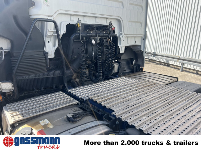 MAN TGX 26.500 6X2/4 BLS, Intarder, - Τράκτορας: φωτογραφία 2 MAN TGX 26.500 6X2/4 BLS, Intarder, - Τράκτορας: φωτογραφία 2