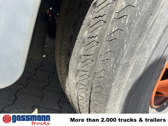 MAN TGX 26.500 6X2/4 BLS, Intarder, - Τράκτορας: φωτογραφία 3 MAN TGX 26.500 6X2/4 BLS, Intarder, - Τράκτορας: φωτογραφία 3