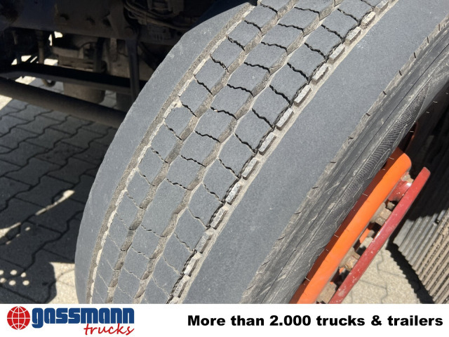 MAN TGX 26.500 6X2/4 BLS, Intarder, - Τράκτορας: φωτογραφία 4 MAN TGX 26.500 6X2/4 BLS, Intarder, - Τράκτορας: φωτογραφία 4