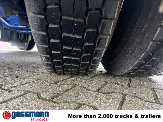 MAN TGX 26.500 6X2/4 BLS, Intarder, - Τράκτορας: φωτογραφία 4 MAN TGX 26.500 6X2/4 BLS, Intarder, - Τράκτορας: φωτογραφία 4
