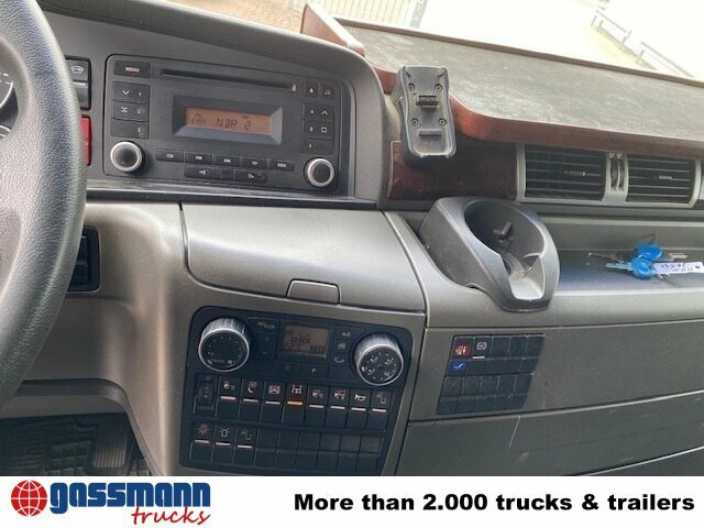 MAN TGX 26.540 6x4 BB, Intarder, XXL-Fahrerhaus - Φορτηγό καδοφόρος φορτωτής: φωτογραφία 5 MAN TGX 26.540 6x4 BB, Intarder, XXL-Fahrerhaus - Φορτηγό καδοφόρος φορτωτής: φωτογραφία 5