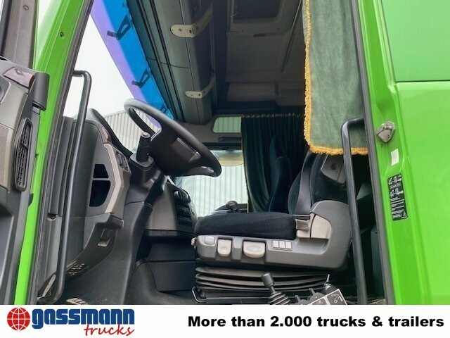 MAN TGX 26.540 6x4 BB, Intarder, XXL-Fahrerhaus - Φορτηγό καδοφόρος φορτωτής: φωτογραφία 2 MAN TGX 26.540 6x4 BB, Intarder, XXL-Fahrerhaus - Φορτηγό καδοφόρος φορτωτής: φωτογραφία 2