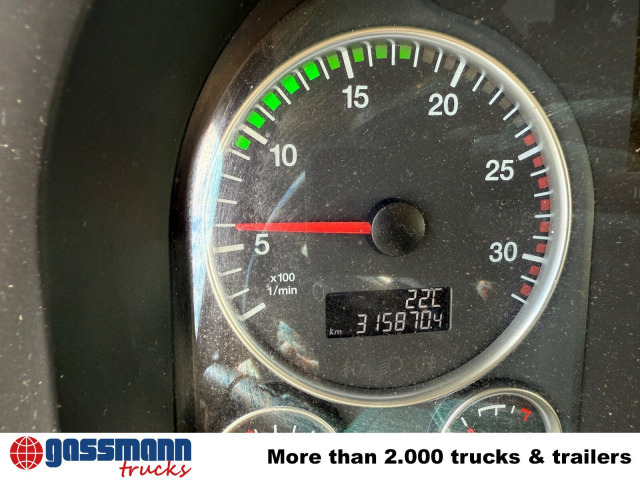 MAN TGX 26.580 6x2-4 BL, Intarder, Lenk-/Liftachse, - Φορτηγό φόρτωσης γάντζου: φωτογραφία 4 MAN TGX 26.580 6x2-4 BL, Intarder, Lenk-/Liftachse, - Φορτηγό φόρτωσης γάντζου: φωτογραφία 4