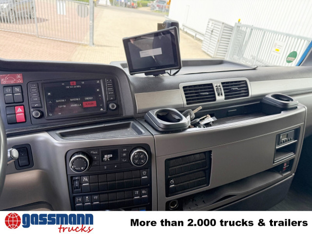 MAN TGX 26.580 6x2-4 BL, Intarder, Lenk-/Liftachse, - Φορτηγό φόρτωσης γάντζου: φωτογραφία 5 MAN TGX 26.580 6x2-4 BL, Intarder, Lenk-/Liftachse, - Φορτηγό φόρτωσης γάντζου: φωτογραφία 5