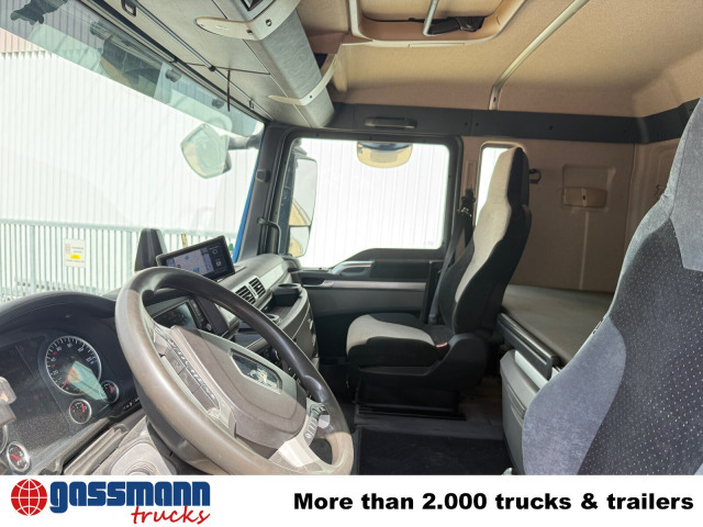 MAN TGX 26.580 6x2-4 BL, Intarder, Lenk-/Liftachse, - Φορτηγό φόρτωσης γάντζου: φωτογραφία 3 MAN TGX 26.580 6x2-4 BL, Intarder, Lenk-/Liftachse, - Φορτηγό φόρτωσης γάντζου: φωτογραφία 3