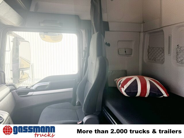 MAN TGX 28.440 6X2-2 BL, Liftachse, Motorabtrieb - Φορτηγό σασί: φωτογραφία 3 MAN TGX 28.440 6X2-2 BL, Liftachse, Motorabtrieb - Φορτηγό σασί: φωτογραφία 3