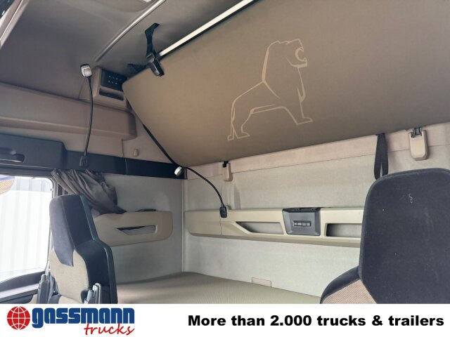 Τράκτορας MAN TGX 33.510 6x4 BL SA, Retarder, GX-Fahrerhaus: φωτογραφία 7 Τράκτορας MAN TGX 33.510 6x4 BL SA, Retarder, GX-Fahrerhaus: φωτογραφία 7