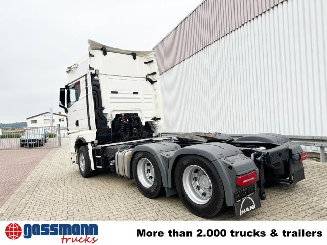 Τράκτορας MAN TGX 33.510 6x4 BL SA, Retarder, GX-Fahrerhaus: φωτογραφία 13 Τράκτορας MAN TGX 33.510 6x4 BL SA, Retarder, GX-Fahrerhaus: φωτογραφία 13