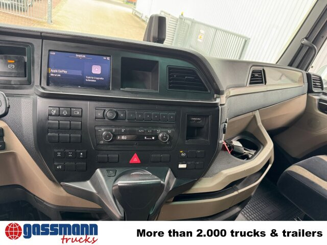 Τράκτορας MAN TGX 33.510 6x4 BL SA, Retarder, GX-Fahrerhaus: φωτογραφία 6 Τράκτορας MAN TGX 33.510 6x4 BL SA, Retarder, GX-Fahrerhaus: φωτογραφία 6