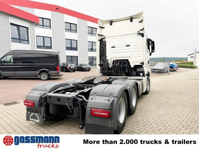 Τράκτορας MAN TGX 33.510 6x4 BL SA, Retarder, GX-Fahrerhaus: φωτογραφία 10 Τράκτορας MAN TGX 33.510 6x4 BL SA, Retarder, GX-Fahrerhaus: φωτογραφία 10