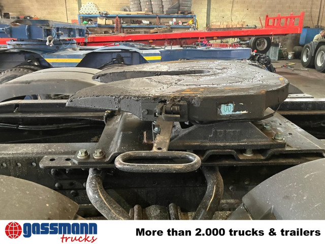 MAN TGX 33.580 6x4 BB, Intarder, zZGG 150.000kg - Τράκτορας: φωτογραφία 4 MAN TGX 33.580 6x4 BB, Intarder, zZGG 150.000kg - Τράκτορας: φωτογραφία 4