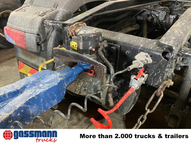 MAN TGX 33.580 6x4 BB, Intarder, zZGG 150.000kg - Τράκτορας: φωτογραφία 3 MAN TGX 33.580 6x4 BB, Intarder, zZGG 150.000kg - Τράκτορας: φωτογραφία 3