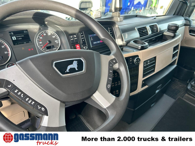 MAN TGX 33.580 6x4 BB, Retarder, zZGG 150.000kg - Τράκτορας: φωτογραφία 2 MAN TGX 33.580 6x4 BB, Retarder, zZGG 150.000kg - Τράκτορας: φωτογραφία 2