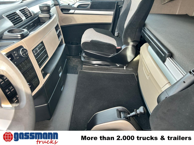 MAN TGX 33.580 6x4 BB, Retarder, zZGG 150.000kg - Τράκτορας: φωτογραφία 4 MAN TGX 33.580 6x4 BB, Retarder, zZGG 150.000kg - Τράκτορας: φωτογραφία 4