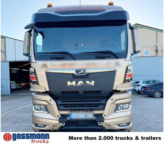 MAN TGX 33.660 6x4 BB, Intarder, zZGG 180.000kg - Τράκτορας: φωτογραφία 2 MAN TGX 33.660 6x4 BB, Intarder, zZGG 180.000kg - Τράκτορας: φωτογραφία 2