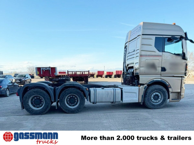 MAN TGX 33.660 6x4 BB, Intarder, zZGG 180.000kg - Τράκτορας: φωτογραφία 3 MAN TGX 33.660 6x4 BB, Intarder, zZGG 180.000kg - Τράκτορας: φωτογραφία 3