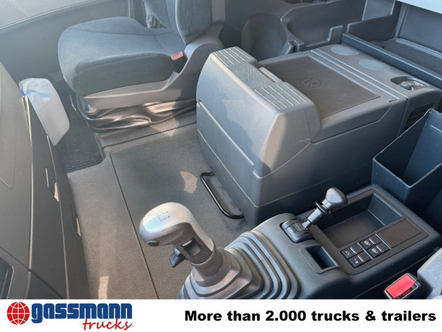 MAN TGX 41.540 8X4/4 BLS, Vorlauflenkachse, Navi, - Τράκτορας: φωτογραφία 4 MAN TGX 41.540 8X4/4 BLS, Vorlauflenkachse, Navi, - Τράκτορας: φωτογραφία 4