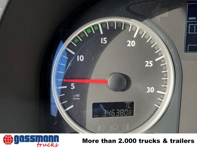MAN TGX 41.540 8X4/4 BLS, Vorlauflenkachse, Navi, - Τράκτορας: φωτογραφία 3 MAN TGX 41.540 8X4/4 BLS, Vorlauflenkachse, Navi, - Τράκτορας: φωτογραφία 3
