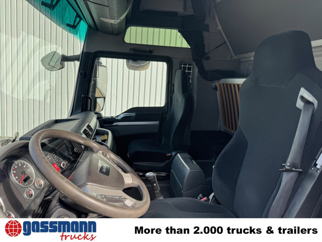 MAN TGX 41.540 8X4/4 BLS, Vorlauflenkachse, Navi, - Τράκτορας: φωτογραφία 2 MAN TGX 41.540 8X4/4 BLS, Vorlauflenkachse, Navi, - Τράκτορας: φωτογραφία 2