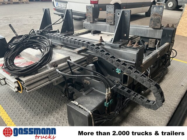 MBB 1500KUZF Ladebordwand unterfaltbar, 1,5t - Υδραυλική πόρτα για Φορτηγό: φωτογραφία 5 MBB 1500KUZF Ladebordwand unterfaltbar, 1,5t - Υδραυλική πόρτα για Φορτηγό: φωτογραφία 5