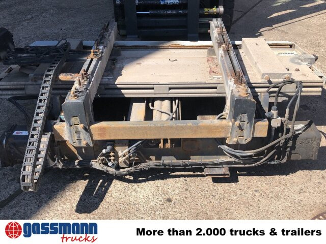 MBB 1500KUZF Ladebordwand unterfaltbar, 1,5t - Υδραυλική πόρτα: φωτογραφία 3 MBB 1500KUZF Ladebordwand unterfaltbar, 1,5t - Υδραυλική πόρτα: φωτογραφία 3