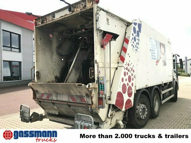 MEDIUM XL-Plus Müllsammelaufbau, 2 Kammern - Απορριμματοφόρο - αμάξωμα: φωτογραφία 4 MEDIUM XL-Plus Müllsammelaufbau, 2 Kammern - Απορριμματοφόρο - αμάξωμα: φωτογραφία 4