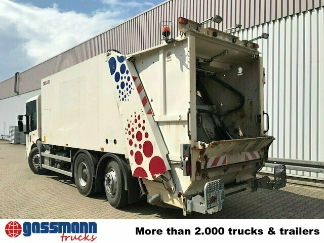 MEDIUM XL-Plus, Müllsammelaufbau, 2 Kammern - Απορριμματοφόρο - αμάξωμα: φωτογραφία 5 MEDIUM XL-Plus, Müllsammelaufbau, 2 Kammern - Απορριμματοφόρο - αμάξωμα: φωτογραφία 5