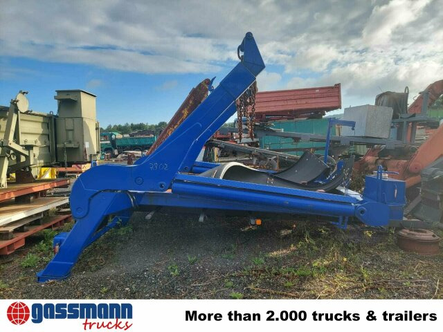 Meier Ratio AK 18T Tele-Absetzer - Συστήματοςα γάντζων φόρτωσης/ Καδοφόρος φορτωτής: φωτογραφία 5 Meier Ratio AK 18T Tele-Absetzer - Συστήματοςα γάντζων φόρτωσης/ Καδοφόρος φορτωτής: φωτογραφία 5