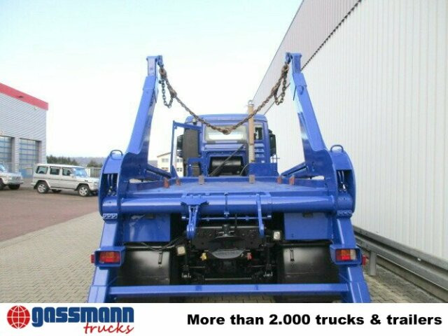 Meier Ratio AK 18T Tele-Absetzer - Συστήματοςα γάντζων φόρτωσης/ Καδοφόρος φορτωτής: φωτογραφία 3 Meier Ratio AK 18T Tele-Absetzer - Συστήματοςα γάντζων φόρτωσης/ Καδοφόρος φορτωτής: φωτογραφία 3