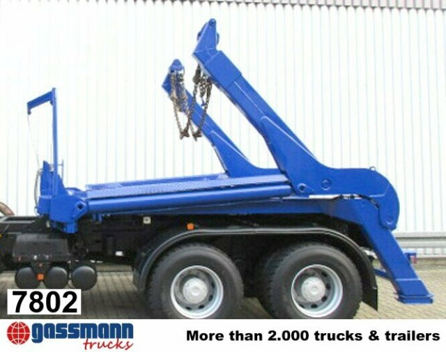 Meier Ratio AK 18T Tele-Absetzer - Συστήματοςα γάντζων φόρτωσης/ Καδοφόρος φορτωτής: φωτογραφία 1 Meier Ratio AK 18T Tele-Absetzer - Συστήματοςα γάντζων φόρτωσης/ Καδοφόρος φορτωτής: φωτογραφία 1