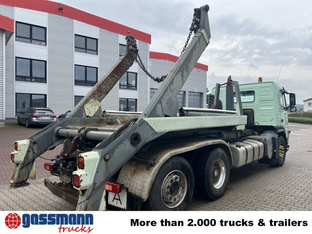 Συστήματοςα γάντζων φόρτωσης/ Καδοφόρος φορτωτής Meiller AK - Absetzanlage auf Abrollrahmen: φωτογραφία 12