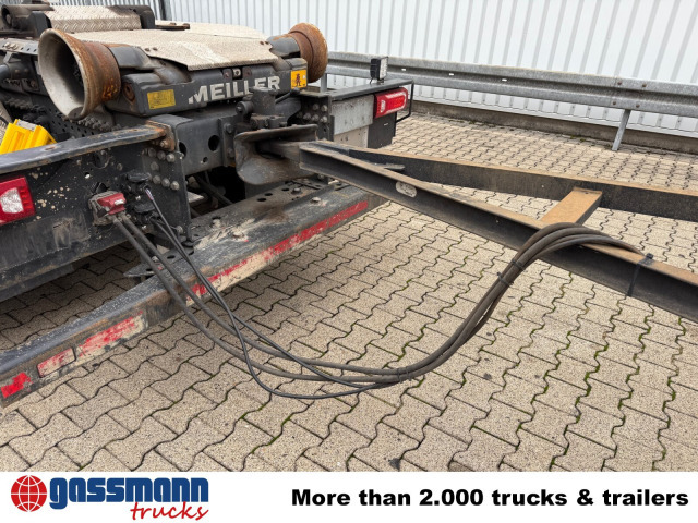 Meiller MG18-ZO 5.4 Abrollanhänger - Ρυμούλκα γάντζος/ Αλυσιδάκι: φωτογραφία 3 Meiller MG18-ZO 5.4 Abrollanhänger - Ρυμούλκα γάντζος/ Αλυσιδάκι: φωτογραφία 3
