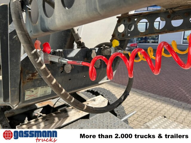 Meiller MHPS 12/27 NOSS2, Stahlmulde ca. 26m³, - Επικαθήμενο ανατρεπόμενο: φωτογραφία 2 Meiller MHPS 12/27 NOSS2, Stahlmulde ca. 26m³, - Επικαθήμενο ανατρεπόμενο: φωτογραφία 2