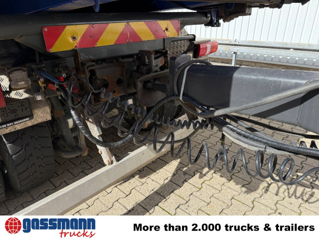 Meiller MZDA 18/21, Bordmatik - Ρυμούλκα ανατρεπόμενο: φωτογραφία 2 Meiller MZDA 18/21, Bordmatik - Ρυμούλκα ανατρεπόμενο: φωτογραφία 2