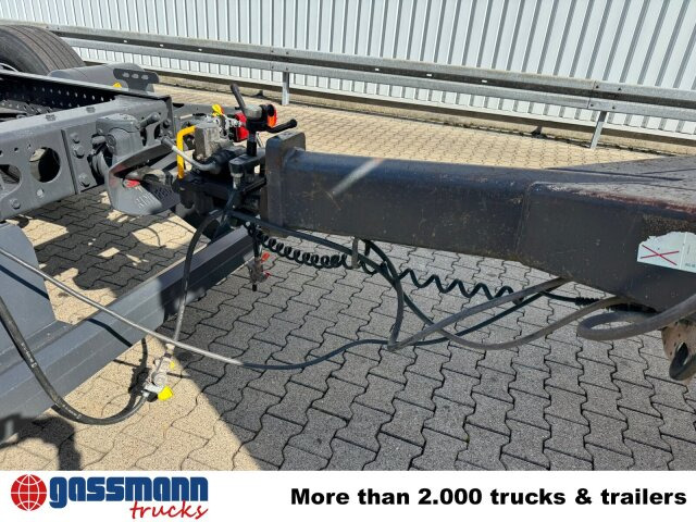 Meiller Meiller MZDA 18/2, geteilte Alu-Bordwände, ca. - Ρυμούλκα ανατρεπόμενο: φωτογραφία 2 Meiller Meiller MZDA 18/2, geteilte Alu-Bordwände, ca. - Ρυμούλκα ανατρεπόμενο: φωτογραφία 2