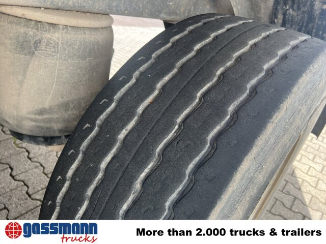 Meiller Meiller MZDA 18/2, geteilte Bordwände - Ρυμούλκα ανατρεπόμενο: φωτογραφία 2 Meiller Meiller MZDA 18/2, geteilte Bordwände - Ρυμούλκα ανατρεπόμενο: φωτογραφία 2