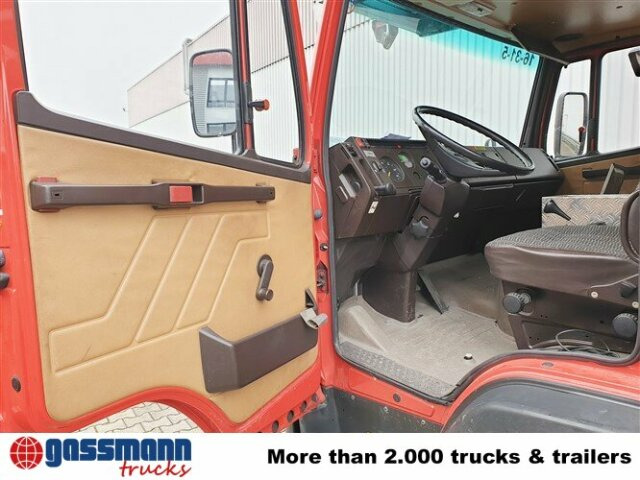 Mercedes-Benz 1114 4x2 DLK 18-12 CC Drehleiter, 24 Meter - Πυροσβεστικό όχημα: φωτογραφία 3 Mercedes-Benz 1114 4x2 DLK 18-12 CC Drehleiter, 24 Meter - Πυροσβεστικό όχημα: φωτογραφία 3
