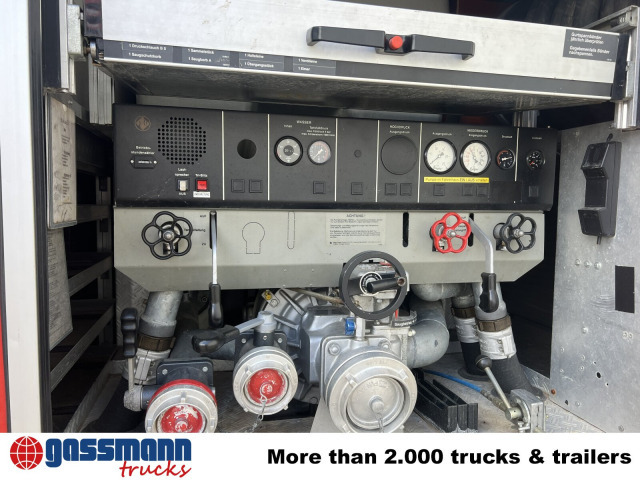 Mercedes-Benz 1124 AF 4x4 Doka, TLF 16/25, 2800l - Ασθενοφόρο: φωτογραφία 2 Mercedes-Benz 1124 AF 4x4 Doka, TLF 16/25, 2800l - Ασθενοφόρο: φωτογραφία 2