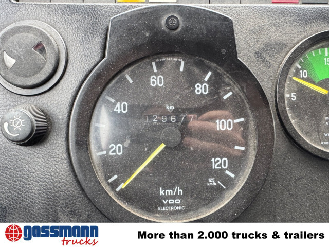 Mercedes-Benz 1222 AF 4x4 Doka, LF 16 TS - Πυροσβεστικό όχημα: φωτογραφία 4 Mercedes-Benz 1222 AF 4x4 Doka, LF 16 TS - Πυροσβεστικό όχημα: φωτογραφία 4