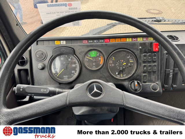 Mercedes-Benz 1222 AF 4x4 Doka, LF 16 TS - Πυροσβεστικό όχημα: φωτογραφία 3 Mercedes-Benz 1222 AF 4x4 Doka, LF 16 TS - Πυροσβεστικό όχημα: φωτογραφία 3