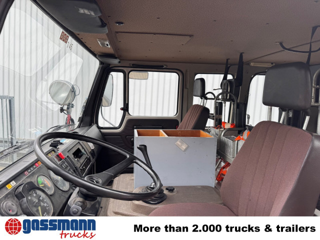 Mercedes-Benz 1222 AF 4x4 Doka, LF 16 TS - Πυροσβεστικό όχημα: φωτογραφία 2 Mercedes-Benz 1222 AF 4x4 Doka, LF 16 TS - Πυροσβεστικό όχημα: φωτογραφία 2