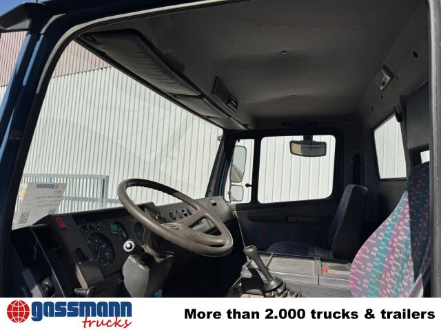 Mercedes-Benz 1314 K 4x2, 6-Zylinder Motor, 2x AHK - Φορτηγό ανατρεπόμενο: φωτογραφία 2 Mercedes-Benz 1314 K 4x2, 6-Zylinder Motor, 2x AHK - Φορτηγό ανατρεπόμενο: φωτογραφία 2