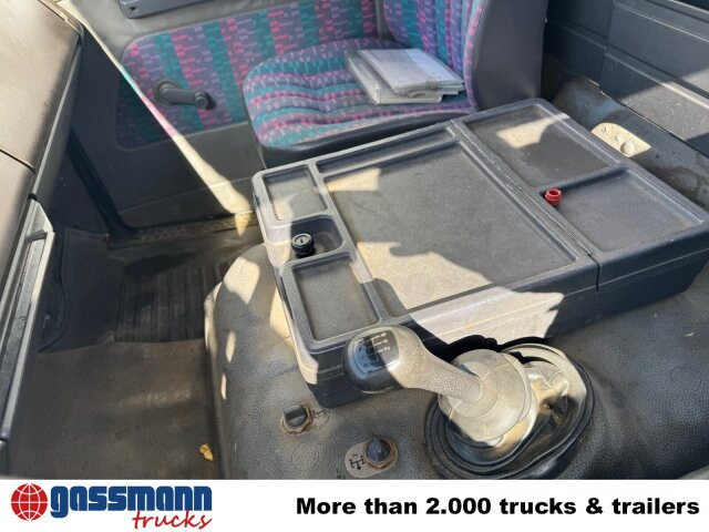 Mercedes-Benz 1314 K 4x2, 6-Zylinder Motor, 2x AHK - Φορτηγό ανατρεπόμενο: φωτογραφία 4 Mercedes-Benz 1314 K 4x2, 6-Zylinder Motor, 2x AHK - Φορτηγό ανατρεπόμενο: φωτογραφία 4