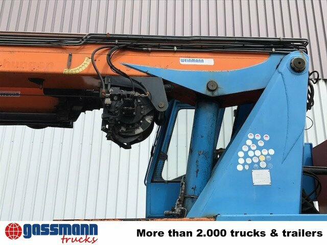 Mercedes-Benz 2638 K 6x4 mit Heckkran Palfinger PK 68000 - Φορτηγό με γερανό: φωτογραφία 2 Mercedes-Benz 2638 K 6x4 mit Heckkran Palfinger PK 68000 - Φορτηγό με γερανό: φωτογραφία 2