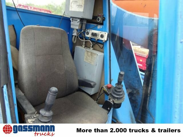 Mercedes-Benz 2638 K 6x4 mit Heckkran Palfinger PK 68000 - Φορτηγό με γερανό: φωτογραφία 5 Mercedes-Benz 2638 K 6x4 mit Heckkran Palfinger PK 68000 - Φορτηγό με γερανό: φωτογραφία 5