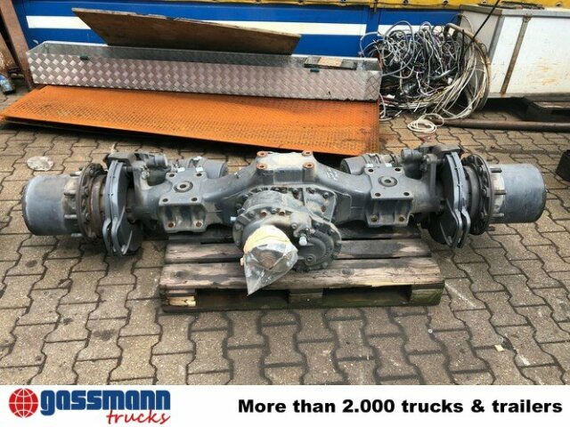Mercedes-Benz 2x Hinterachse 13t für Actros 2644 6x4 - Πίσω άξονας για Φορτηγό: φωτογραφία 2 Mercedes-Benz 2x Hinterachse 13t für Actros 2644 6x4 - Πίσω άξονας για Φορτηγό: φωτογραφία 2
