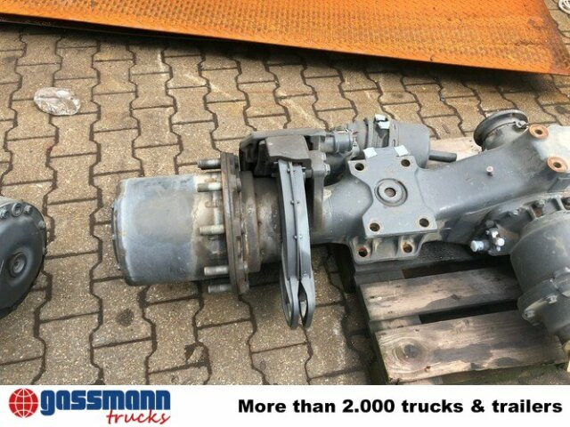 Mercedes-Benz 2x Hinterachse 13t für Actros 2644 6x4 - Πίσω άξονας για Φορτηγό: φωτογραφία 4 Mercedes-Benz 2x Hinterachse 13t für Actros 2644 6x4 - Πίσω άξονας για Φορτηγό: φωτογραφία 4