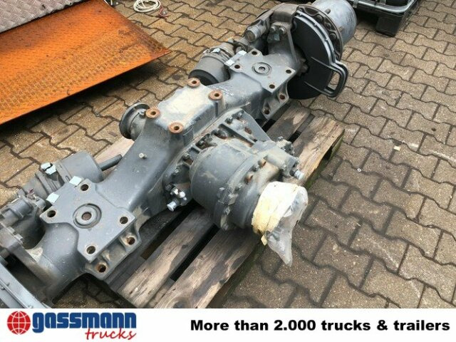 Mercedes-Benz 2x Hinterachse 13t für Actros 2644 6x4 - Πίσω άξονας για Φορτηγό: φωτογραφία 3 Mercedes-Benz 2x Hinterachse 13t für Actros 2644 6x4 - Πίσω άξονας για Φορτηγό: φωτογραφία 3